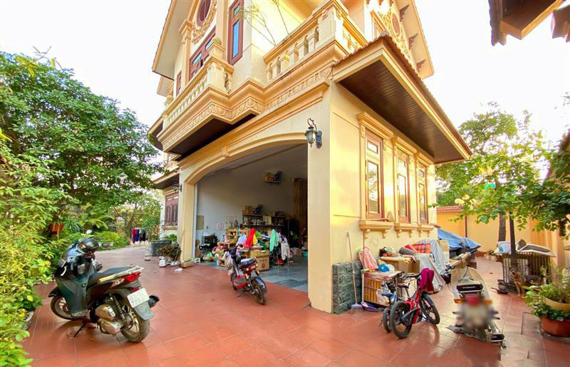 Cần bán nhà biệt thự sân vườn chính chủ đường Khu Dân Cư An Trang, An Đồng, An Dương, Hải Phòng
