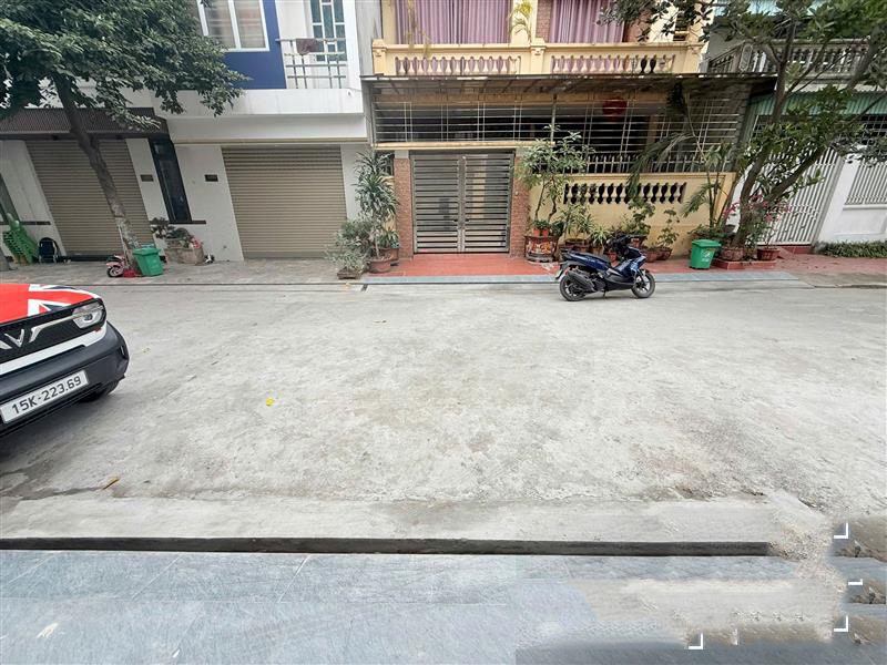 Bán nhà mặt đường số GH19 TDC Hồ Đá, Sở Dầu, Hồng Bàng, Hải Phòng  — ảnh 4