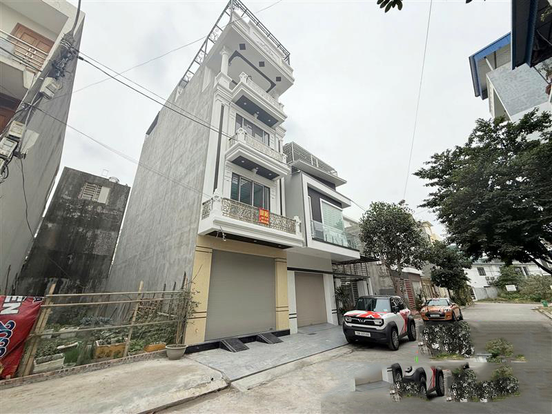 Bán nhà mặt đường số GH19 TDC Hồ Đá, Sở Dầu, Hồng Bàng, Hải Phòng  — ảnh 3