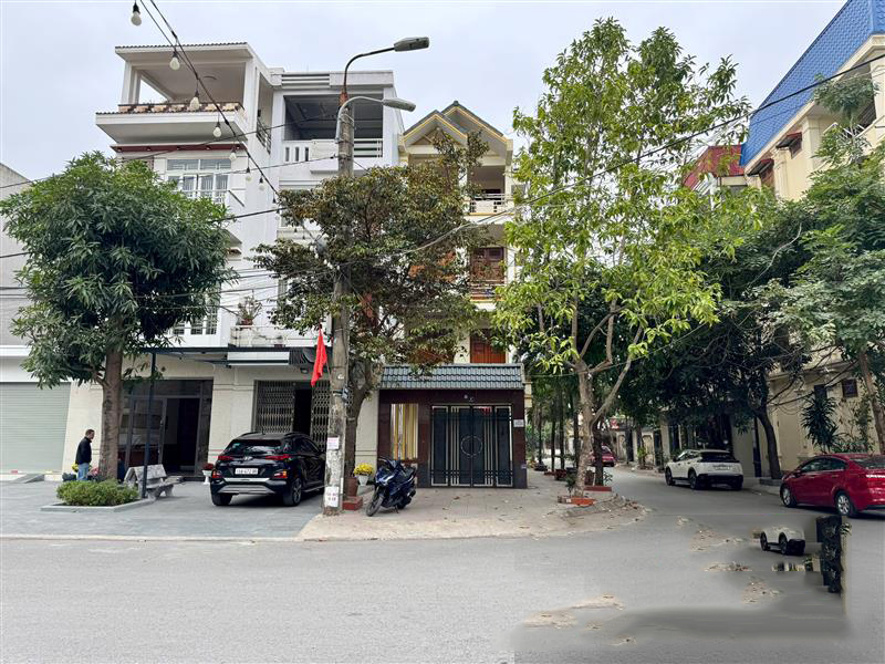 Cho thuê nhà số 1D Thư Trung 2 (ngã tư đường 30m), Đằng Lâm, Hải An, Hải Phòng 