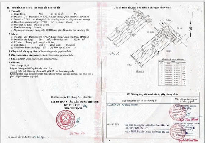 Bán gấp nhà đất đường số 10 phường Linh Trung, TP.Thủ Đức, TP HCM — ảnh 5
