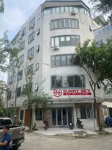 Bán nhà 6 tầng số 59 lô 7A khu X2A, phố Hưng Thịnh, Phường Yên Sở, Quận Hoàng Mai, Hà Nội — ảnh 5