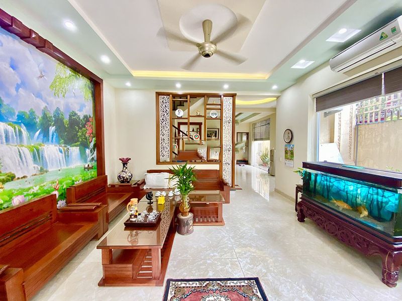 Chính Chủ Cần Bán Căn Nhà Kiểu Biệt Thự Số 27 Dự Án Đầm Bà tài 125 Nguyễn Bỉnh Khiêm, Ngô Quyền, Hải Phòng — ảnh 3