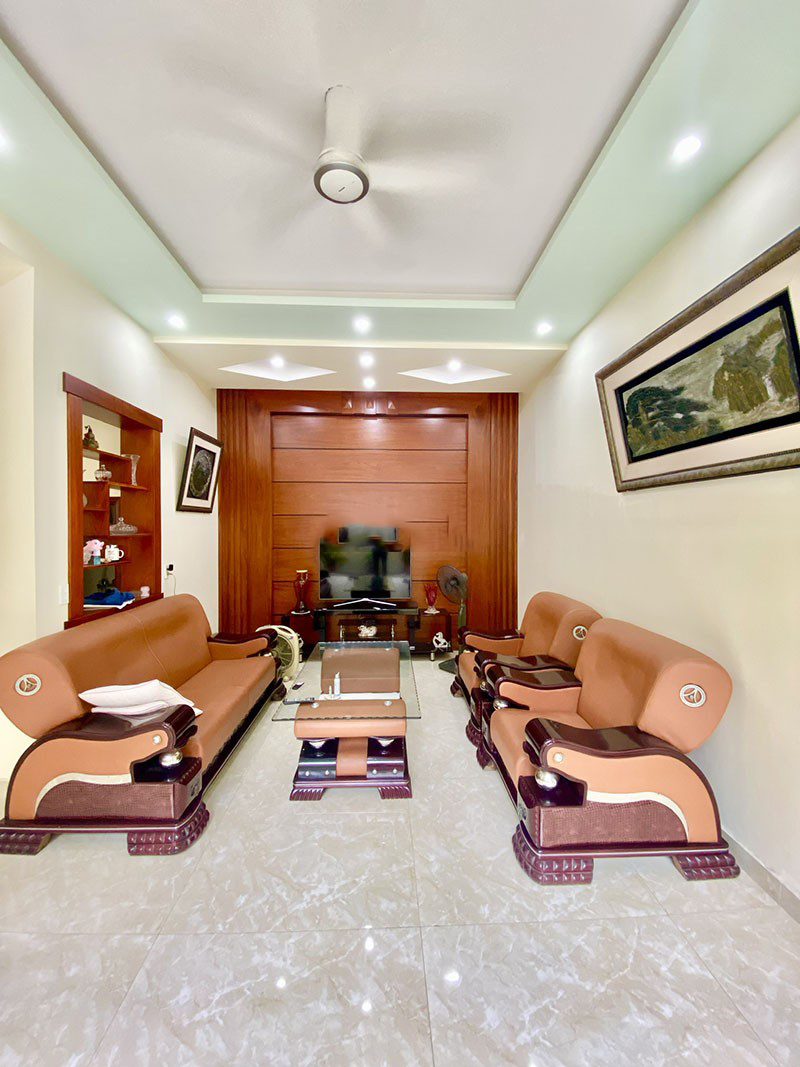 Chính Chủ Cần Bán Căn Nhà Kiểu Biệt Thự Số 27 Dự Án Đầm Bà tài 125 Nguyễn Bỉnh Khiêm, Ngô Quyền, Hải Phòng — ảnh 4