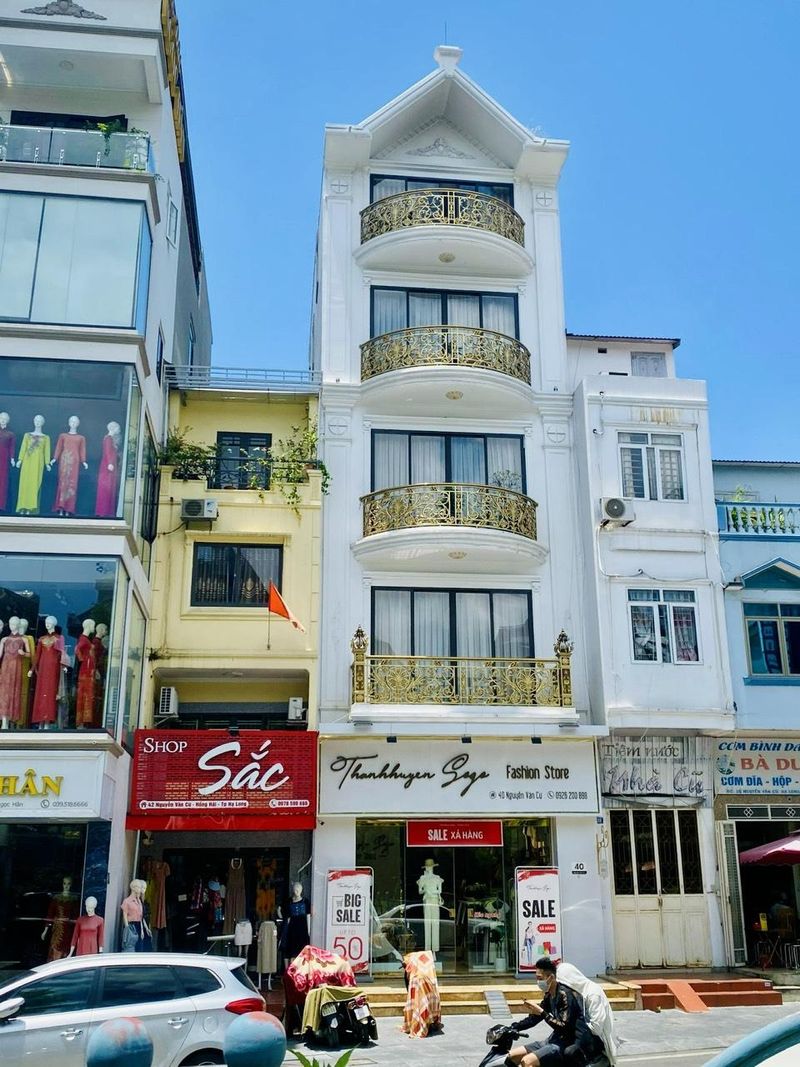 Chính chủ cần bán nhà mặt đường cột 2, đường dưới Nguyễn Văn Cừ, TP. Hạ Long, Quảng Ninh — ảnh 2