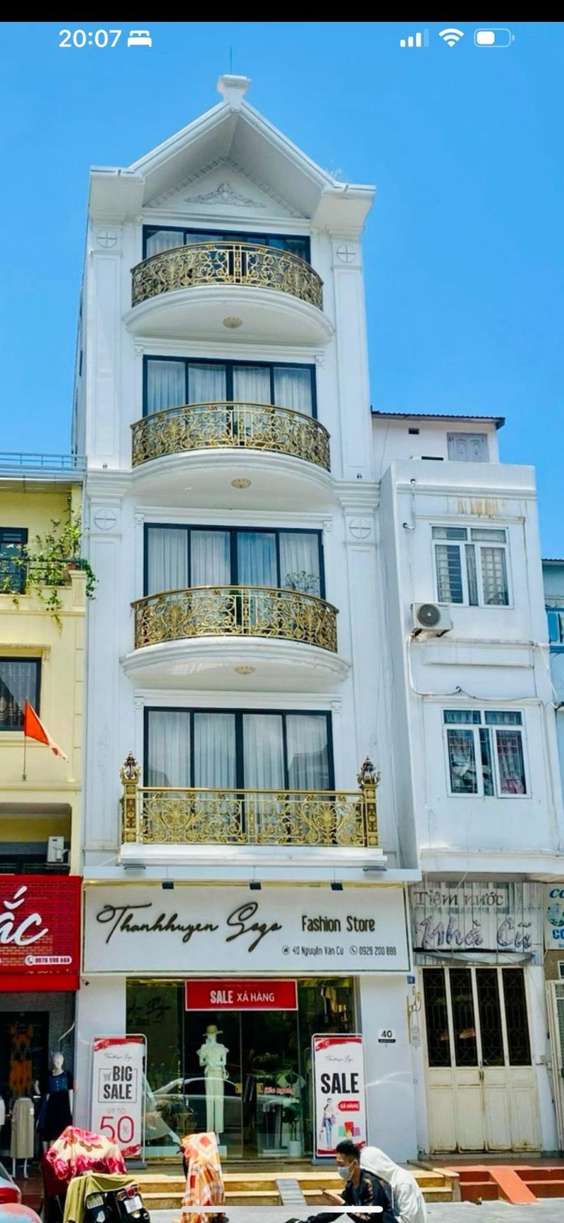 Chính chủ cần bán nhà mặt đường cột 2, đường dưới Nguyễn Văn Cừ, TP. Hạ Long, Quảng Ninh