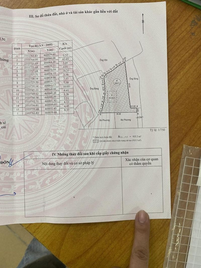 Chính chủ bán đất tặng nhà vị trí đẹp tại Thôn 5 xã Hạ Long, huyện Vân Đồn, Quảng Ninh — ảnh 5