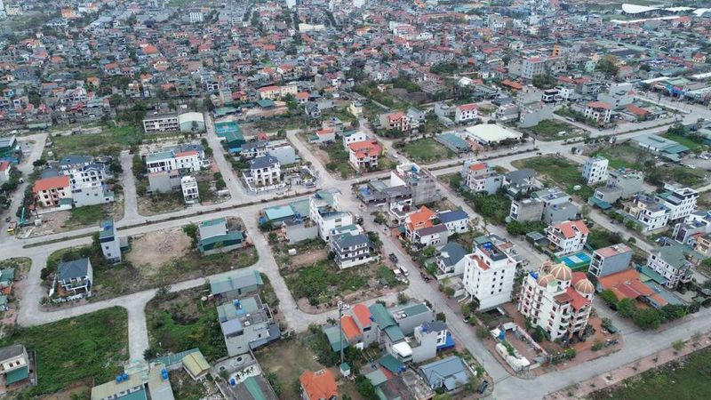 Bán 2 lô góc ĐT Kim Long 211m2 tại Mạo Khê, Đông Triều, Quảng Ninh — ảnh 2