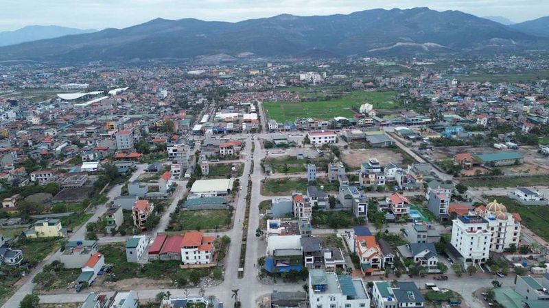 Bán 2 lô góc ĐT Kim Long 211m2 tại Mạo Khê, Đông Triều, Quảng Ninh — ảnh 3