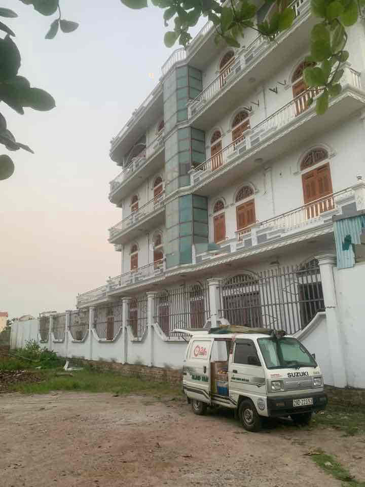 Bán nhà đất ở cạnh chợ Bình Dương, thị xã Đông Triều, Quảng Ninh