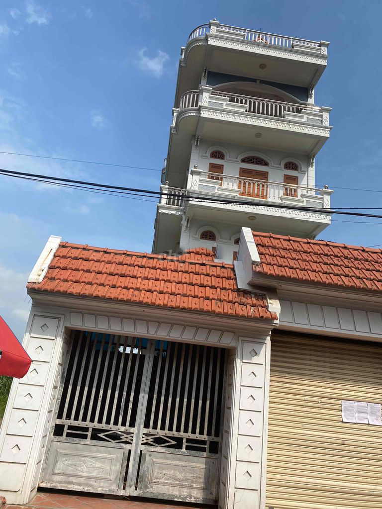 Bán nhà đất ở cạnh chợ Bình Dương, thị xã Đông Triều, Quảng Ninh — ảnh 5