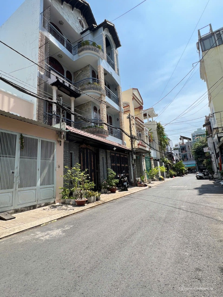 Nhanh tay sở hữu căn nhà riêng lý tưởng tại đường Nguyễn Hậu, Phường Tân Thành, Quận Tân Phú, Tp. Hồ Chí Minh