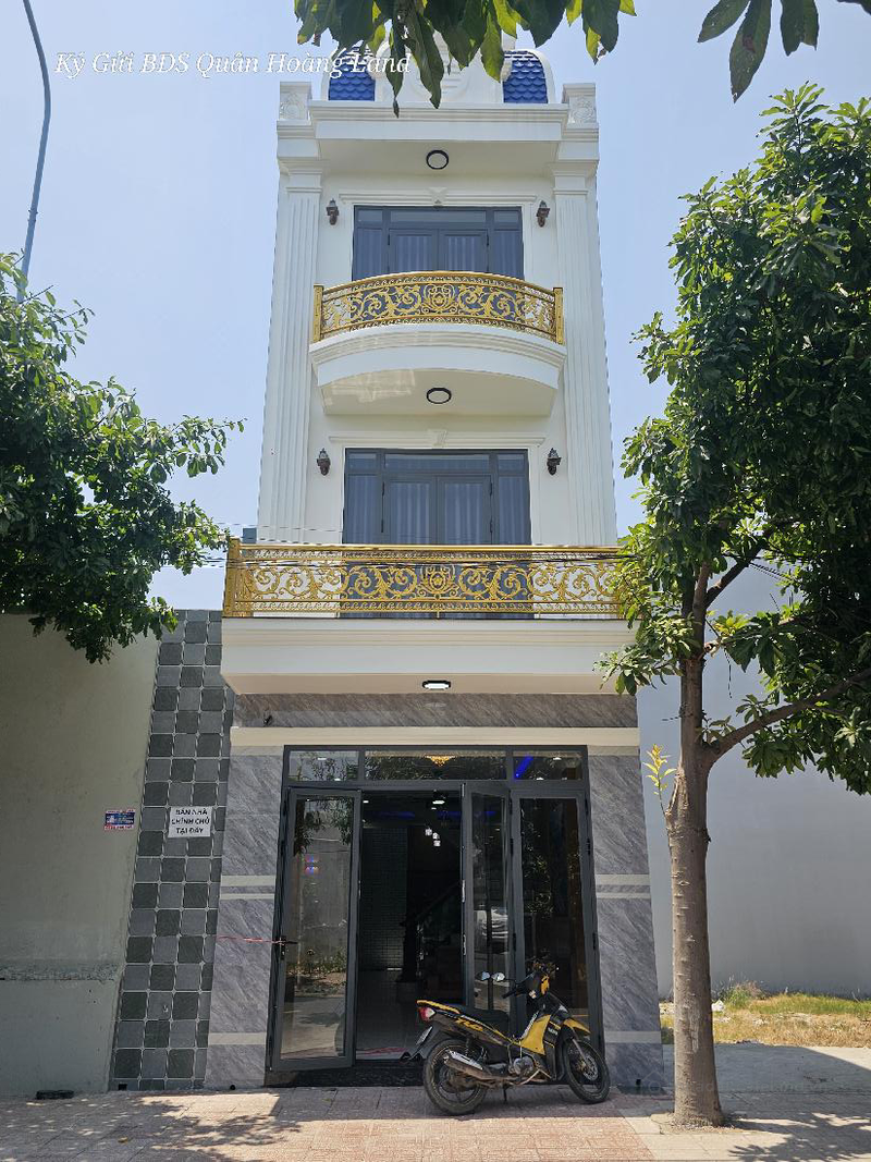 Bán Căn Nhà 1 trệt 2 lầu Gần Vincom 550 Đường số 1, Phường Dĩ An, Dĩ An, Bình Dương