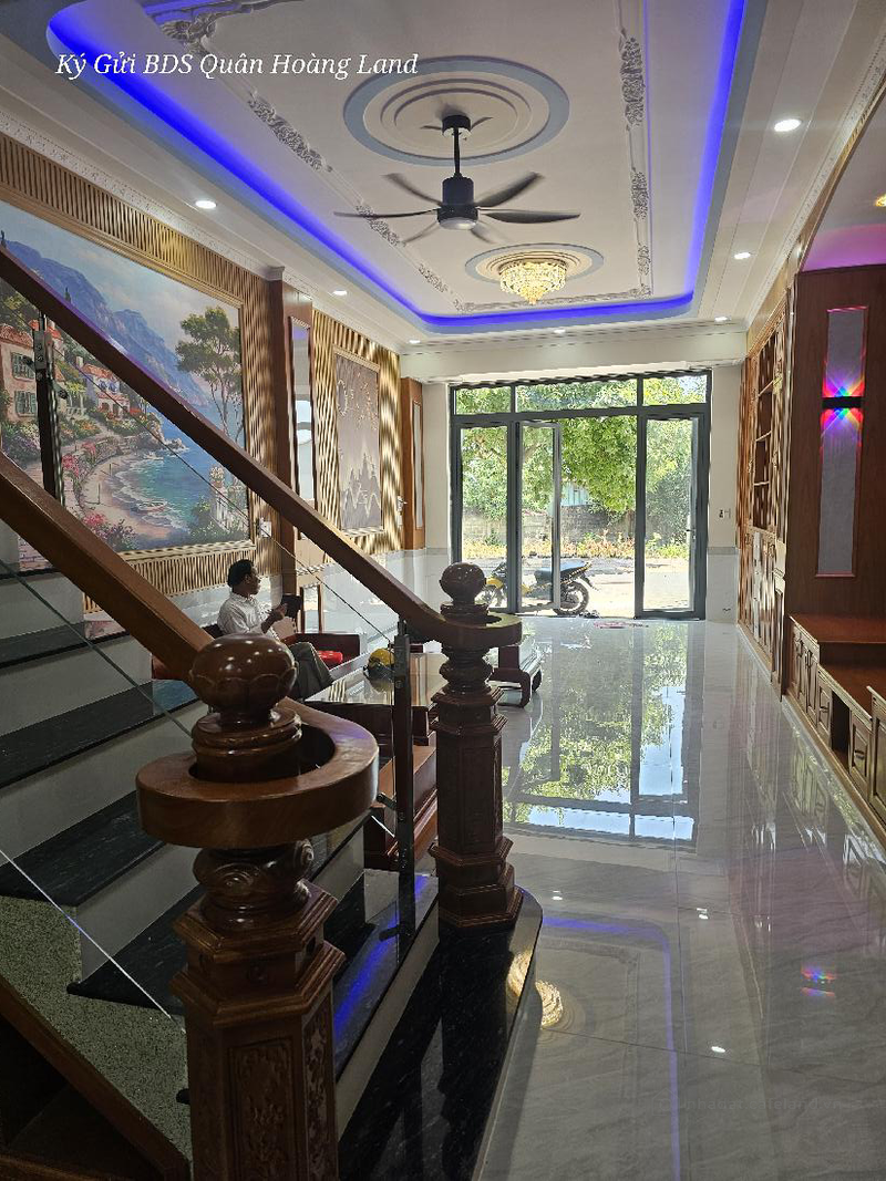 Bán Căn Nhà 1 trệt 2 lầu Gần Vincom 550 Đường số 1, Phường Dĩ An, Dĩ An, Bình Dương — ảnh 5
