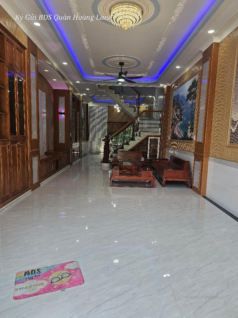 Bán Căn Nhà 1 trệt 2 lầu Gần Vincom 550 Đường số 1, Phường Dĩ An, Dĩ An, Bình Dương — ảnh 4