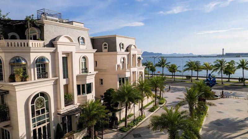 Bán Biệt thự 3,5 Tầng 250m2 dự án The Sapphire Mansions, Phường Hồng Gai, Thành phố Hạ Long, Quảng Ninh — ảnh 2