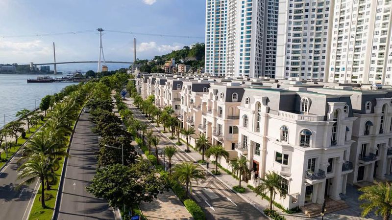 Bán Biệt thự 3,5 Tầng 250m2 dự án The Sapphire Mansions, Phường Hồng Gai, Thành phố Hạ Long, Quảng Ninh — ảnh 3