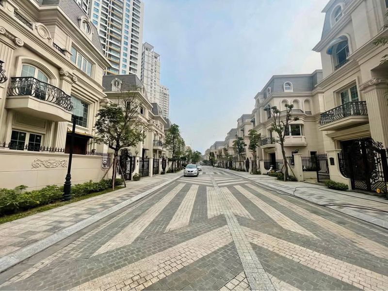 Bán Biệt thự 3,5 Tầng 250m2 dự án The Sapphire Mansions, Phường Hồng Gai, Thành phố Hạ Long, Quảng Ninh — ảnh 5