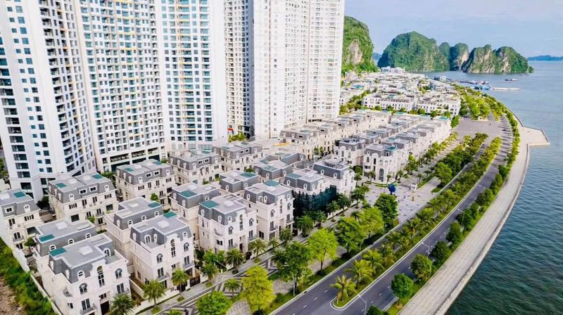 Bán Biệt thự 3,5 Tầng 250m2 dự án The Sapphire Mansions, Phường Hồng Gai, Thành phố Hạ Long, Quảng Ninh — ảnh 4