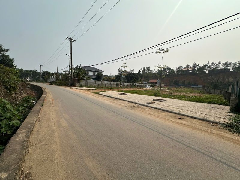 Bán đất đẹp tại Định Trung, Vĩnh Yên, Vĩnh Phúc