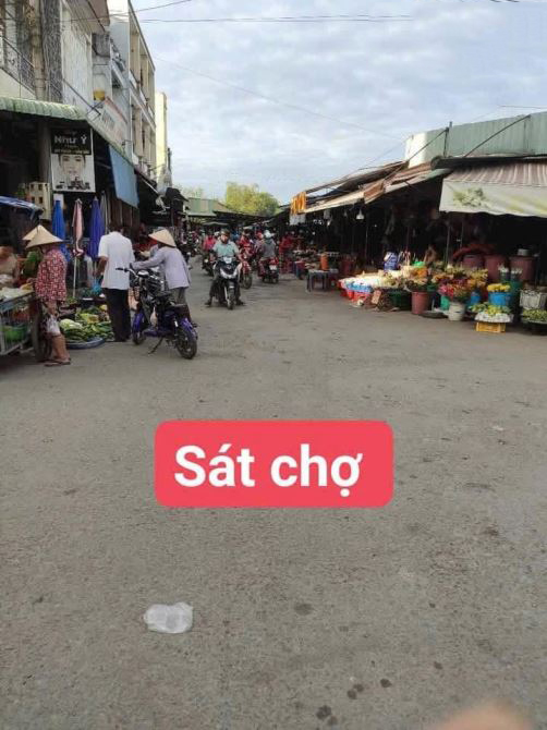 BÁN NỀN GÓC 2MẶT TIỀN GẦN NGAY CHỢ ĐÔNG BÌNH, BÌNH MINH, VĨNH LONG — ảnh 2