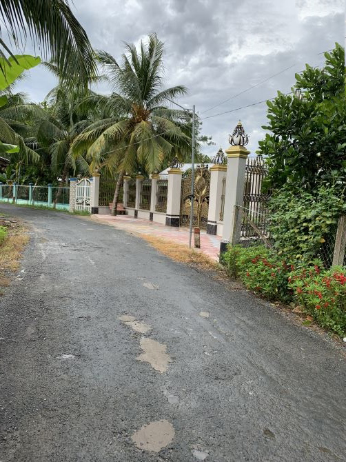 Bán 10.000m2 (10công) Quốc lộ 54, Xã Thành Đông, Huyện Bình Tân, Vĩnh Long — ảnh 3