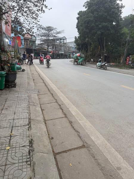 Bán nhà mặt đường Trường Đảng, Phường Ỷ La, TP Tuyên Quang, Tuyên Quang