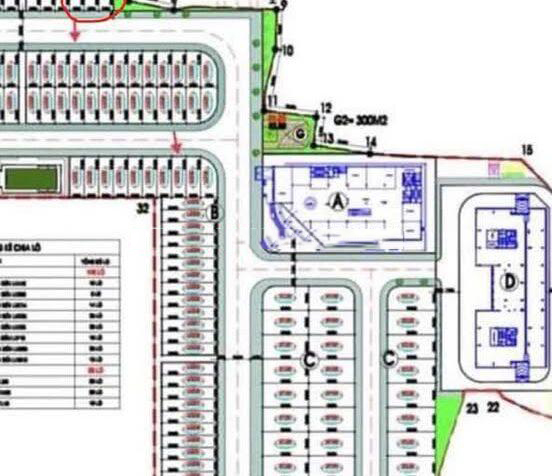 Chính chủ bán 3 lô liền KĐT Tân Hà, Phường Tân Hà, TP Tuyên Quang, Tuyên Quang
