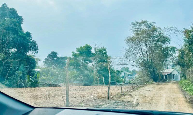 Bán đất Xóm 3, Xã Kim Phú, TP Tuyên Quang, Tuyên Quang