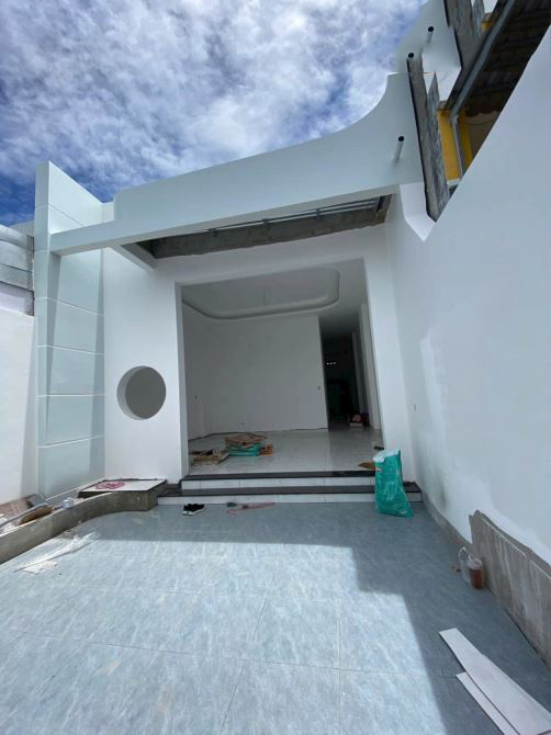 Chính chủ cần chuyển nhượng lại căn Nhà mới 100% Đường Nguyễn Thiện Thành, Xã Hòa Lợi, Huyện Châu Thành, Trà Vinh — ảnh 3