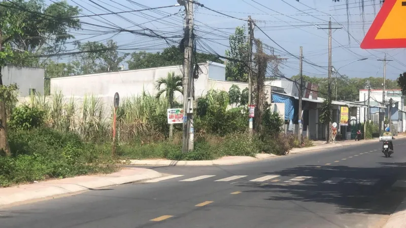 Bán lô đất chính chủ đường Lê Hồng Phong, Phường 8, Thành phố Trà Vinh, Trà Vinh — ảnh 4
