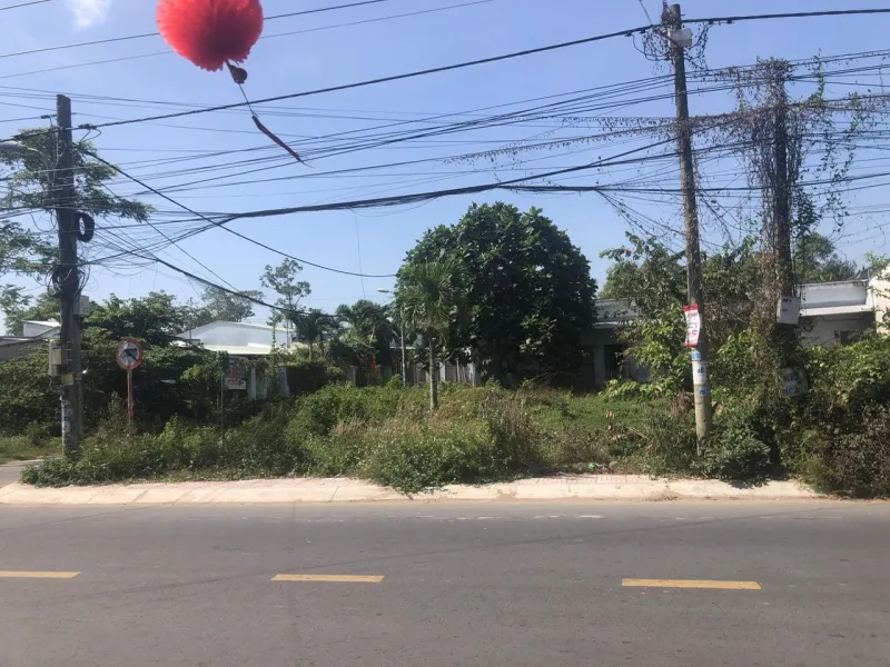 Bán lô đất chính chủ đường Lê Hồng Phong, Phường 8, Thành phố Trà Vinh, Trà Vinh — ảnh 2