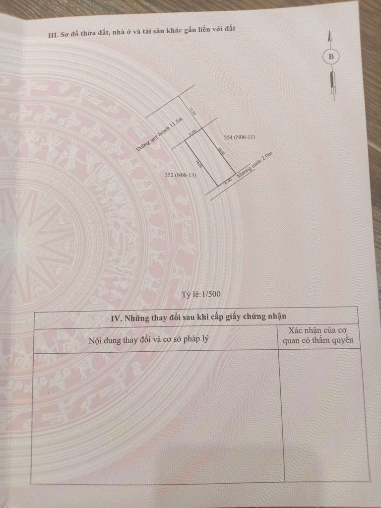 Bán lô đất Khu Quy Hoạch Kim Long, Phường Kim Long, Thành phố Huế, Thừa Thiên Huế