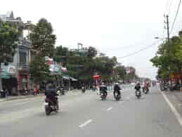 Bán Nhà mặt phố toạ lạc tại đường An Dương Vương, phường An Đông, Huế, Thừa Thiên Huế