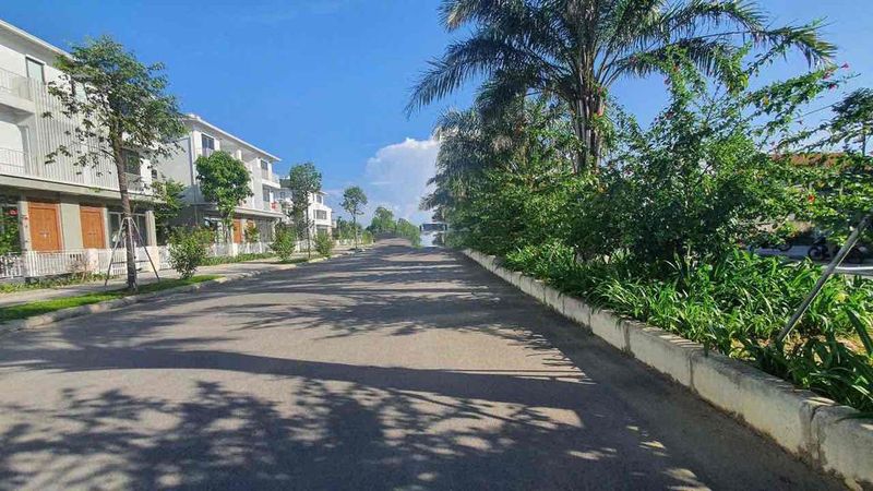 Chuyển nhượng biệt thự song lập thương mại Camellia - Eco Garden Huế, Nguyễn Lân, Xã Thủy Vân, Thị xã Hương Thủy, Thừa Thiên Huế — ảnh 2