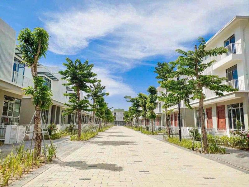 Chuyển nhượng biệt thự song lập thương mại Camellia - Eco Garden Huế, Nguyễn Lân, Xã Thủy Vân, Thị xã Hương Thủy, Thừa Thiên Huế — ảnh 3