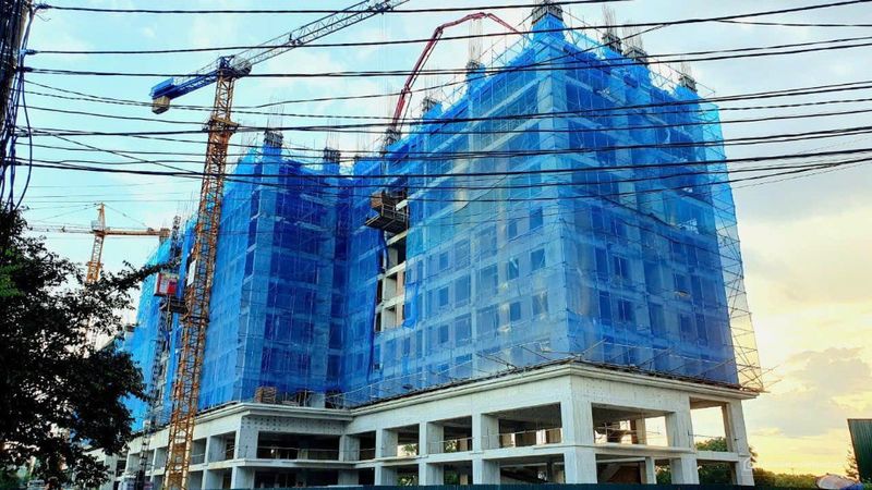 Bán căn hộ chung cư Bình An, Hà Huy Tập, Quảng Thắng, TP. Thanh Hóa, Thanh Hóa  — ảnh 4