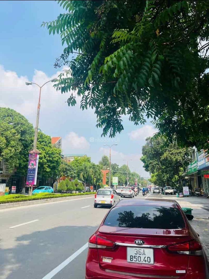Bán Nhà 3 tầng mặt đường Quang Trung, Đông Vệ, TP Thanh Hoá, Thanh Hoá — ảnh 3