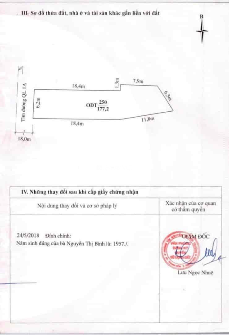 Bán Nhà 3 tầng mặt đường Quang Trung, Đông Vệ, TP Thanh Hoá, Thanh Hoá — ảnh 4