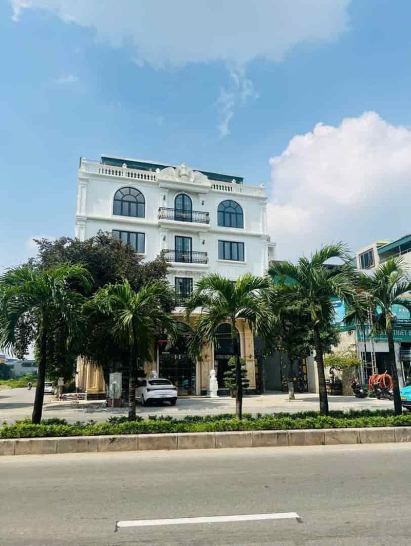 Bán Nhà 3 tầng mặt đường Quang Trung, Đông Vệ, TP Thanh Hoá, Thanh Hoá — ảnh 2
