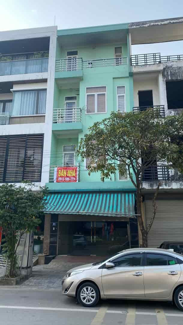 Chính Chủ Cần Bán Căn Nhà Phố Đường Lạc Long Quân, Đông Vệ, TP Thanh Hoá