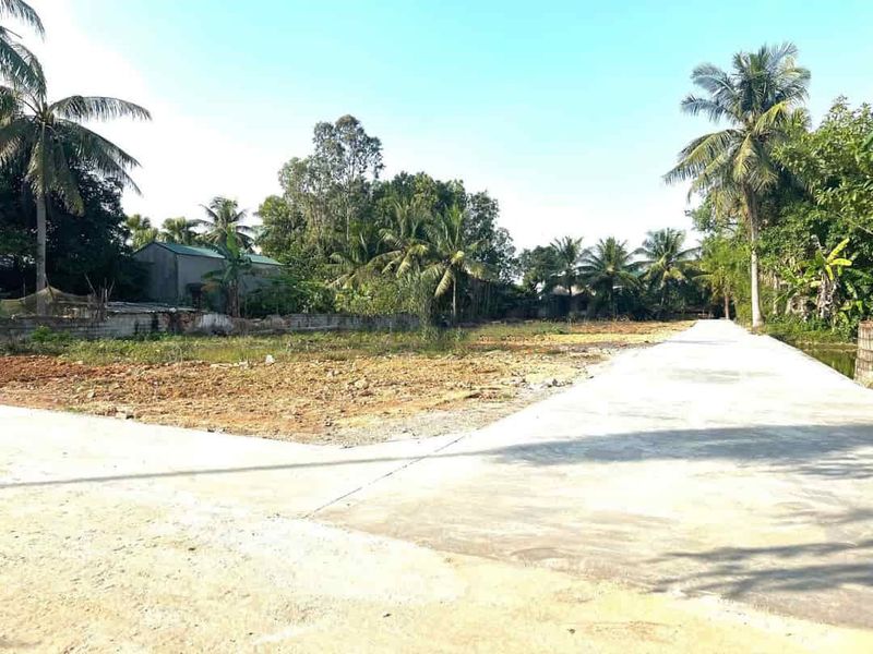 280 TRIỆU SỞ HỮU NGAY 1 LÔ ĐẤT HƠN 100M2 CỤM CÔNG NGHIỆP TẠI TẾ NÔNG, NÔNG CỐNG THANH HÓA — ảnh 3