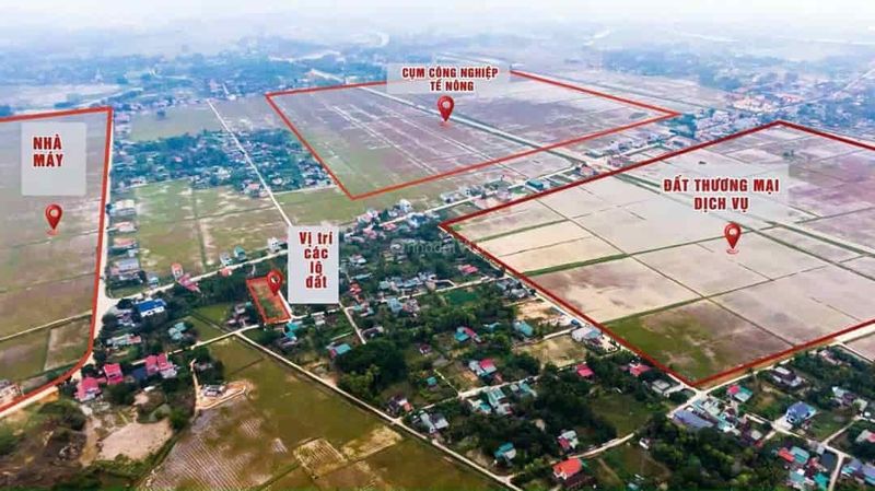 280 TRIỆU SỞ HỮU NGAY 1 LÔ ĐẤT HƠN 100M2 CỤM CÔNG NGHIỆP TẠI TẾ NÔNG, NÔNG CỐNG THANH HÓA — ảnh 5