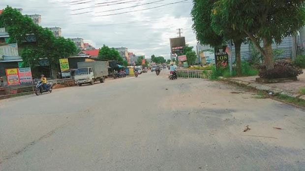 Bán lô đất Đường TL 266, Xã Điềm Thụy, Huyện Phú Bình, Thái Nguyên