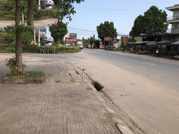 Bán lô đất Đường TL 266, Xã Điềm Thụy, Huyện Phú Bình, Thái Nguyên — ảnh 2