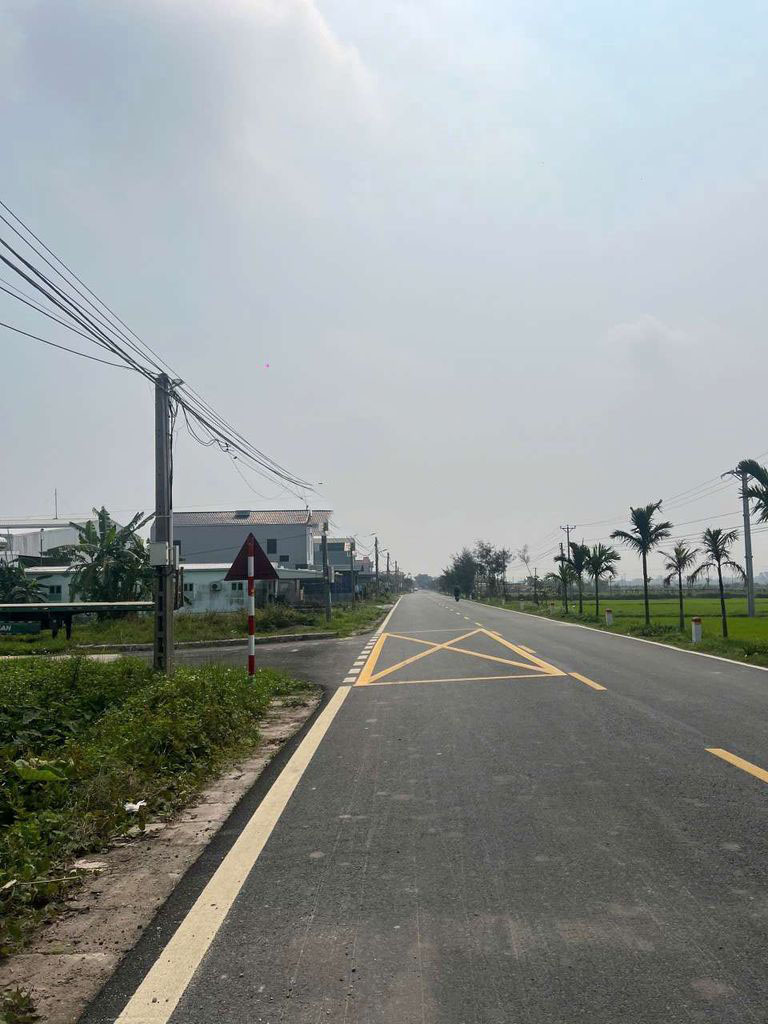 Bán lô đất liền kề Ngọc Chi, Xã Quỳnh Bảo, Huyện Quỳnh Phụ, Thái Bình — ảnh 3