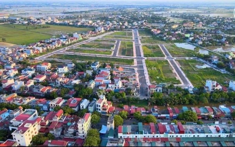 Bán lô đất Tổ dân phố số 6, Thị trấn Quỳnh Côi, Huyện Quỳnh Phụ, Thái Bình — ảnh 3