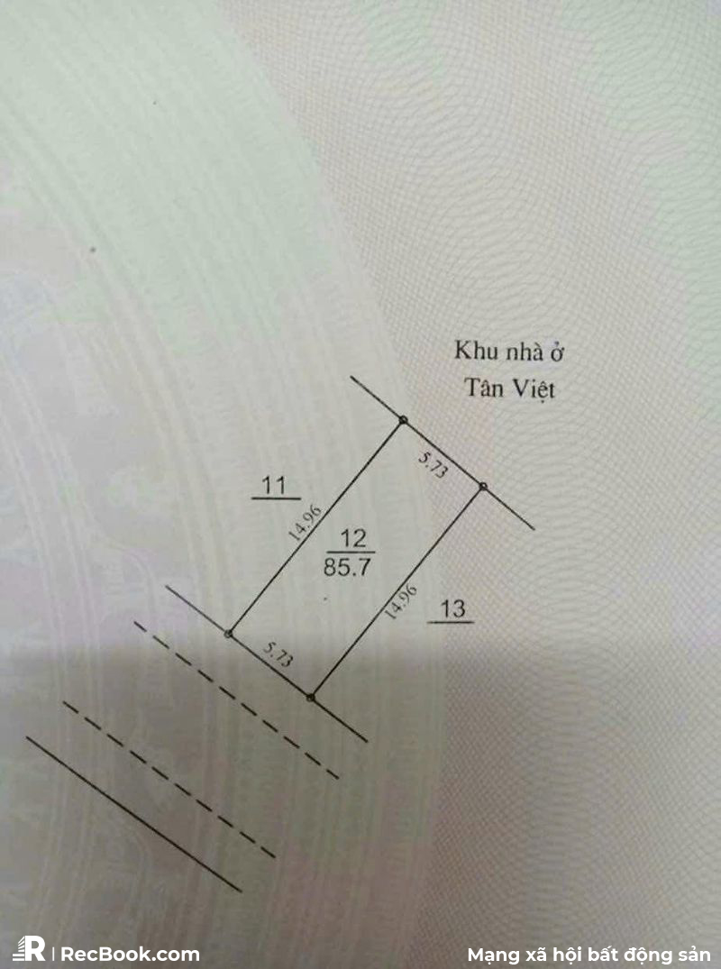 Gia đình cần bán đất dịch vụ Cựu Quán - Đức Thượng - Hoài Đức
