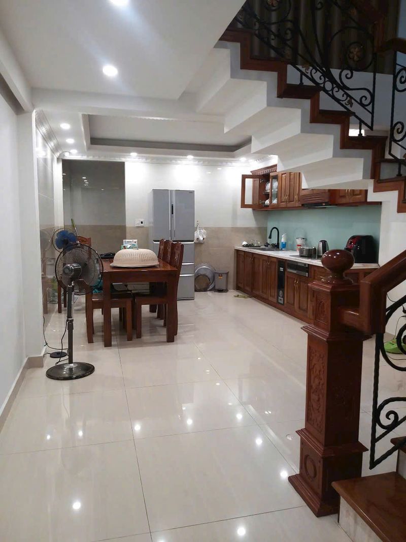 Bán Nhà đẹp, mặt ngõ to — ảnh 4