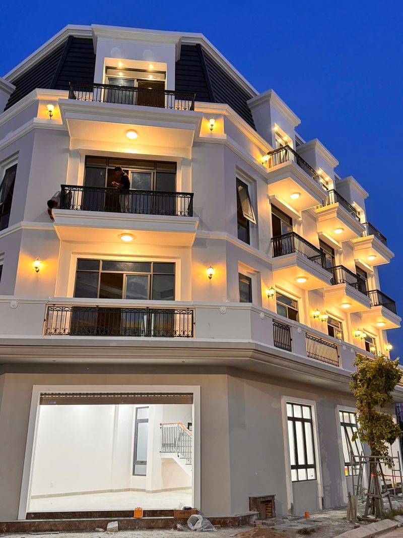 Chưa đến 2 tỷ nhận nhà 4 tầng ở khu đô thị Biển Bình Sơn Khu K2 Ninh Thuận — ảnh 4